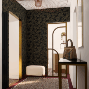 Projet de l'entrée