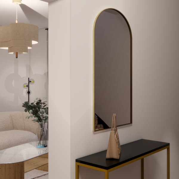 Projet de l'entrée