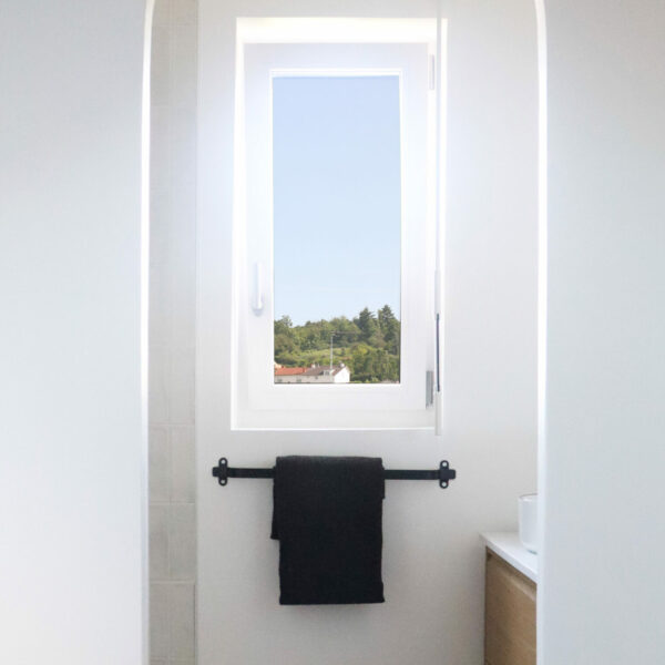 SDB Chambre sous pente - les Pins