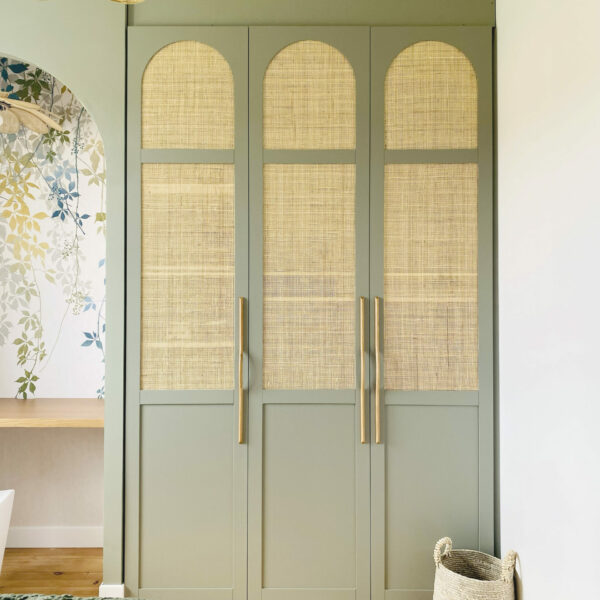 Chambre florale