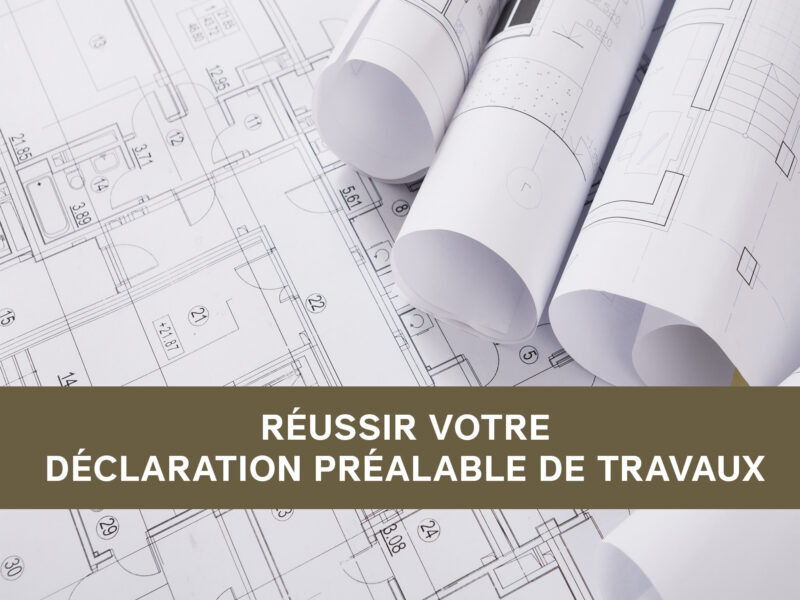Déclaration préalable