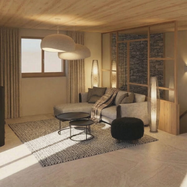 Hekta architecte interieur verriere bois seez