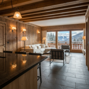 architecte d’intérieur Sainte-Foy-Tarentaise villaroger
