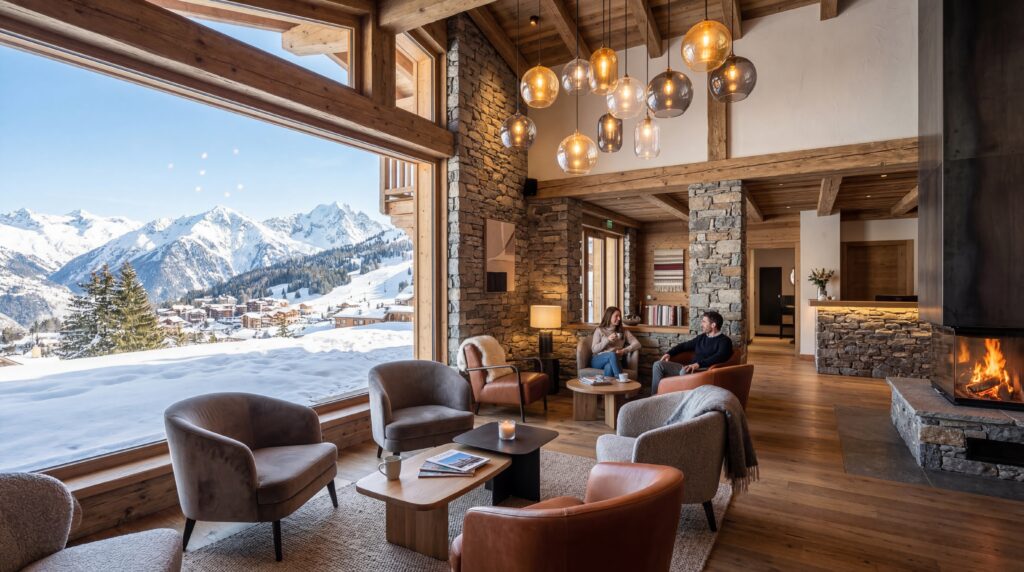 Immobilier montagne-hotel-hekta