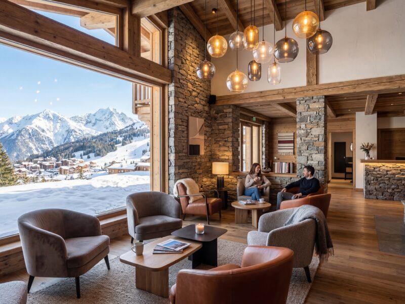 Immobilier montagne-hotel-hekta