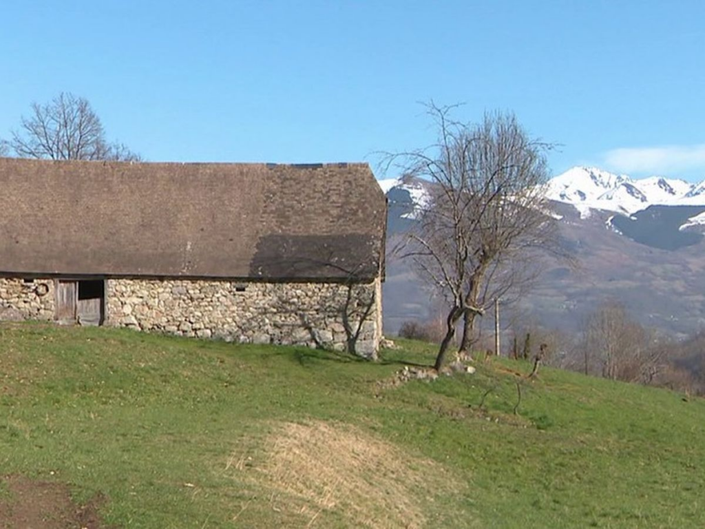 grange chalet