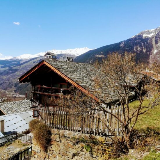 sainte foy tarentaise chalet