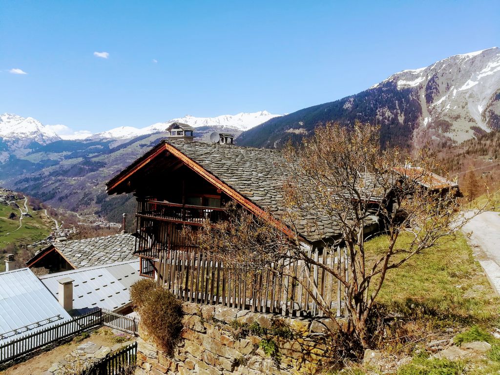 sainte foy tarentaise chalet